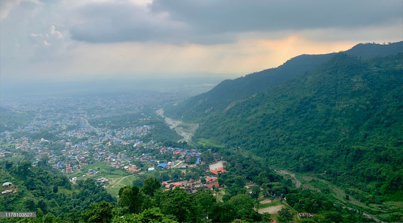 Hotel Book Bhedetar Dharan 