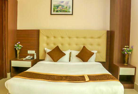 E. Premium Deluxe Room Book Hotel Biratnagar