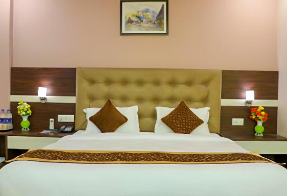Best Hotel Dharan Superior Deluxe Room Book in Dharan