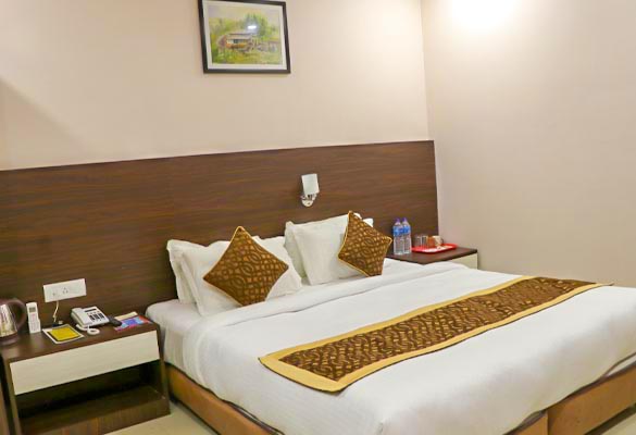 Hotel Book Nepal Luxury Room Gajur Hotel