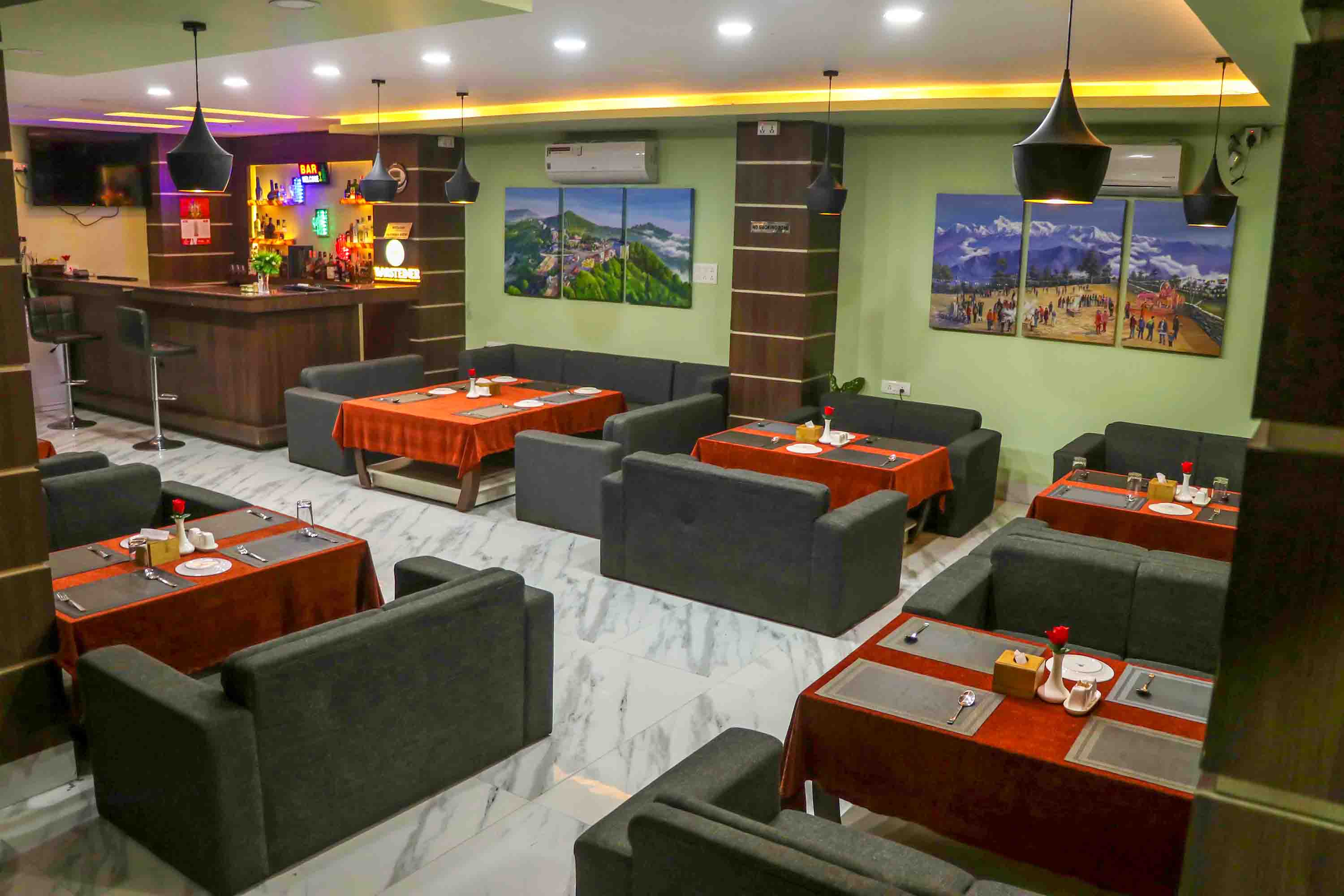 Restaurant in Dharan Lunch Dinner Snacks Bar