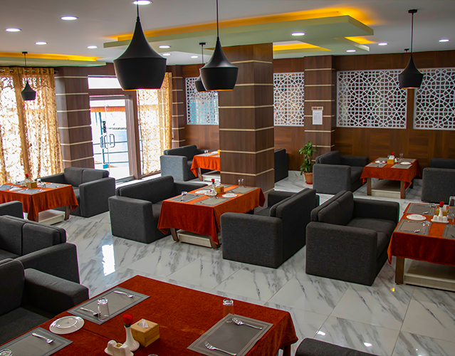 Restaurant in Dharan Best Gajur